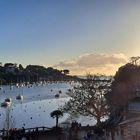Port De Pornic. Vue Mer. Sea View. 4 Rooms. Luaran gambar