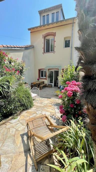 Port De Pornic. Vue Mer. Sea View. 4 Rooms. Luaran gambar