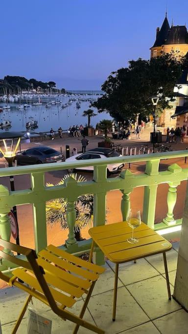 Port De Pornic. Vue Mer. Sea View. 4 Rooms. Luaran gambar