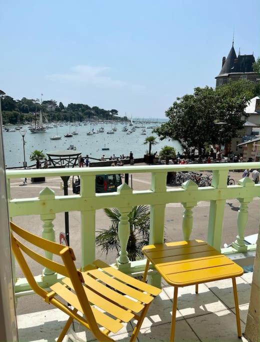 Port De Pornic. Vue Mer. Sea View. 4 Rooms. Luaran gambar