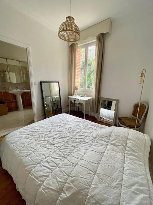 Port De Pornic. Vue Mer. Sea View. 4 Rooms. Luaran gambar