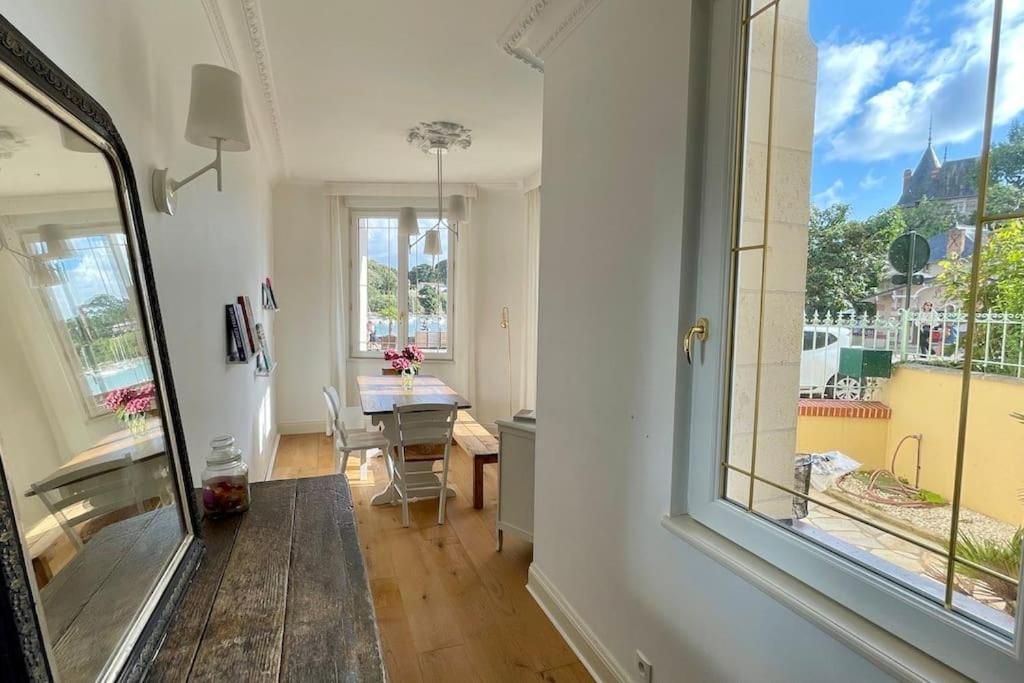 Port De Pornic. Vue Mer. Sea View. 4 Rooms. Luaran gambar