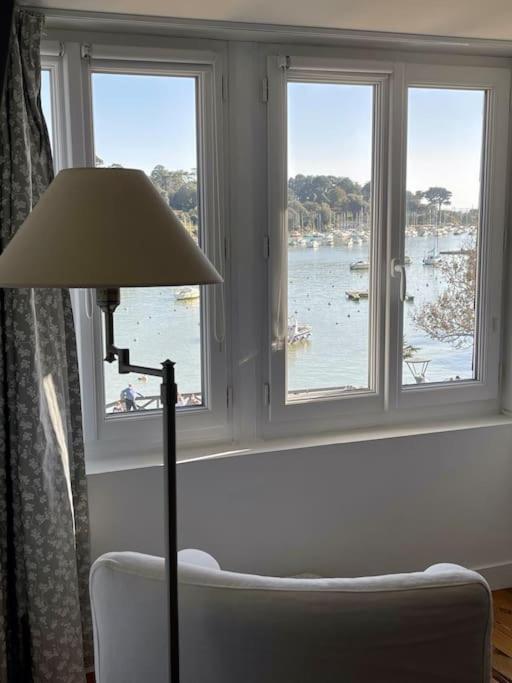 Port De Pornic. Vue Mer. Sea View. 4 Rooms. Luaran gambar