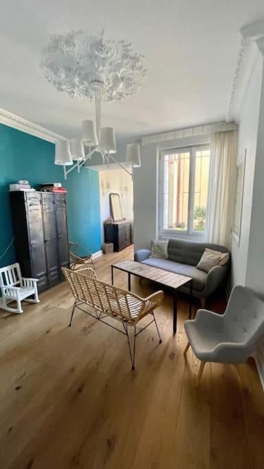 Port De Pornic. Vue Mer. Sea View. 4 Rooms. Luaran gambar