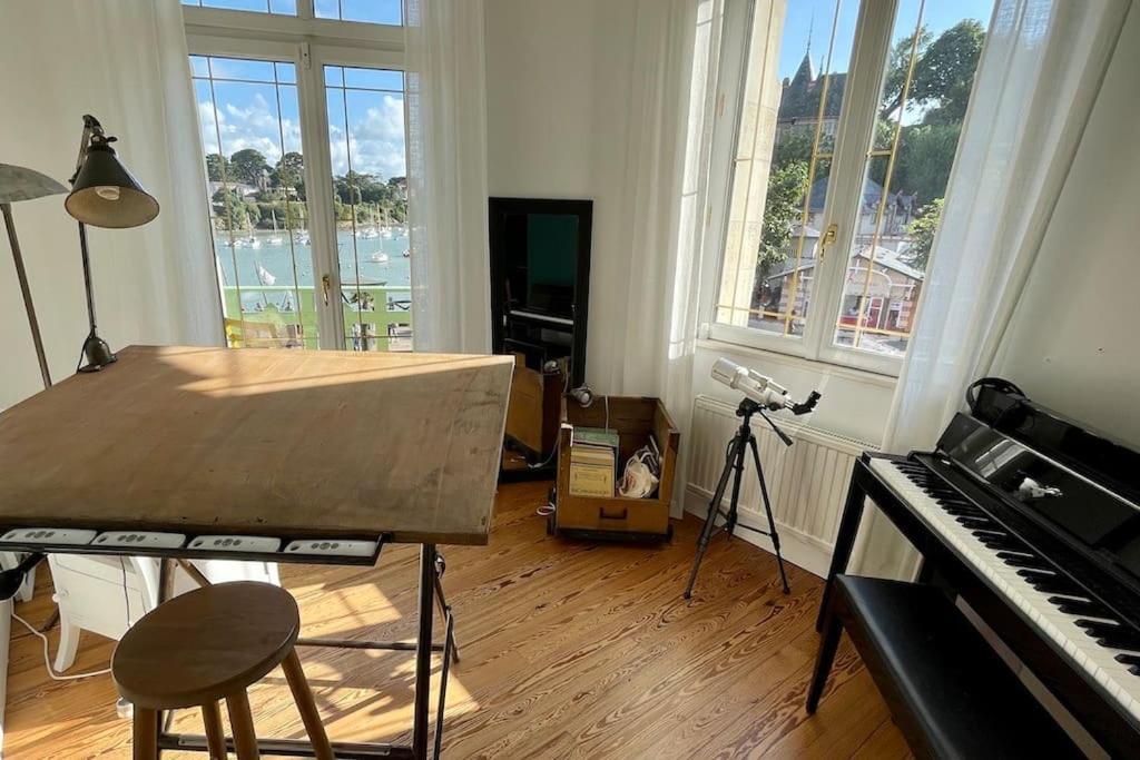 Port De Pornic. Vue Mer. Sea View. 4 Rooms. Luaran gambar